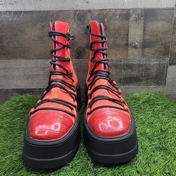 Free People Simone Wedge Boot - Picture 7 of 12